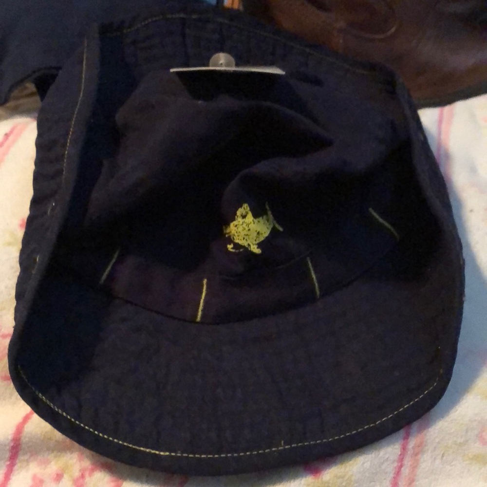 Toddler sun hat size 2t-4t Carter’s new